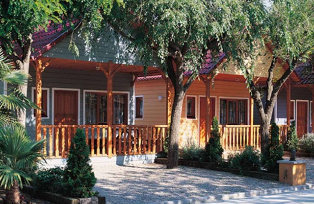 Holiday home Campground SOLMAR 200 m to the Mediterranean Sea