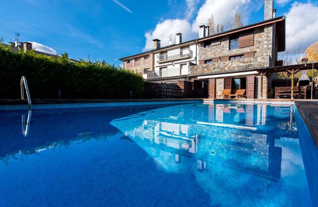 Holiday Home can Oscar by Interhome