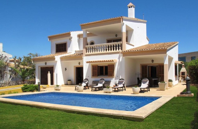 Holiday Home Cap Blanc by Interhome