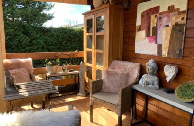 Holiday Home 'Carla Am Strand' with Private Terrace, Private Garden and Wi-Fi