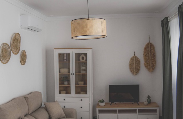 Holiday Home 'Casa Herrete' with Balcony, Wi-Fi and Air Conditioning