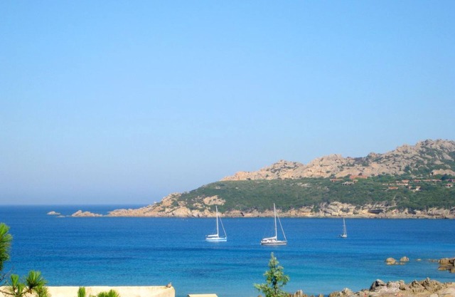 Holiday Home "Casa Baia" with Sea View, Mountain View, Garden & Terrace