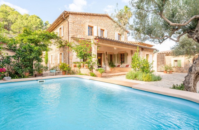 Holiday Home 'Casa Amber' with Mountain View, Wi-Fi and Air Conditioning