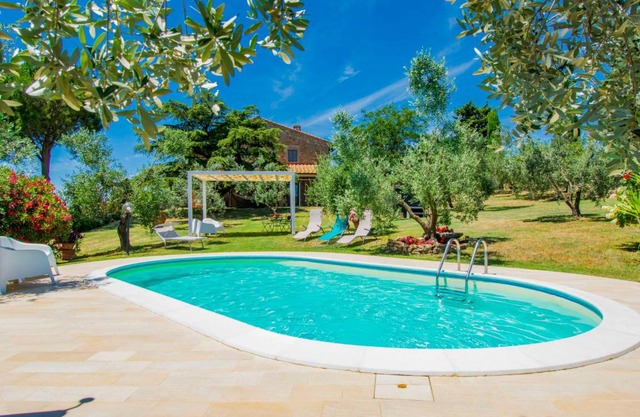 Holiday Home Casa Bensa by Interhome