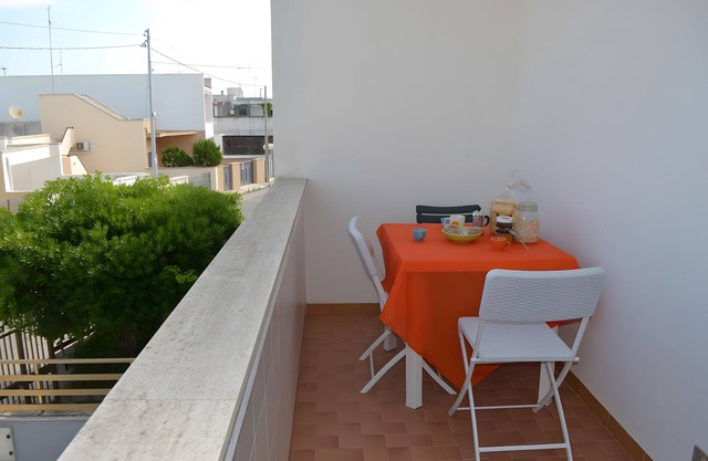 Holiday Home 'Casa Bichi X 4 A San Foca' with Balcony
