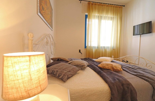 Holiday Home Casa Caterina a Otranto with A/C, Terrace & Balcony