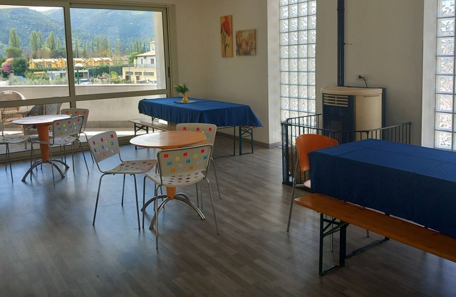 Holiday Home 'Casa Chiocci' with Private Terrace, Wi-Fi and Air Conditioning