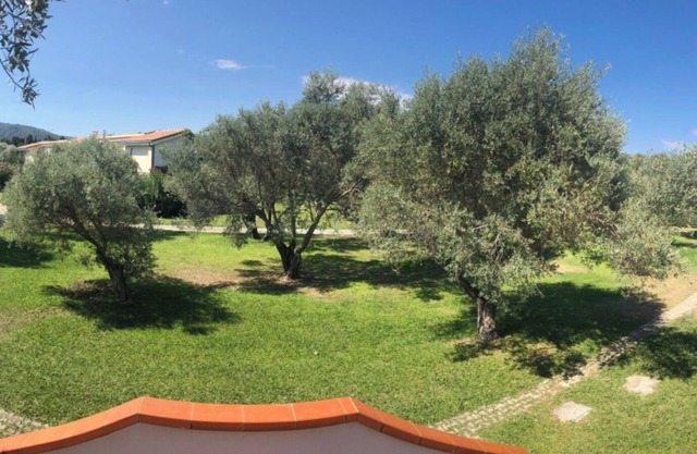 Holiday Home 'Casa Del Sole' with Private Terrace and Air Conditioning