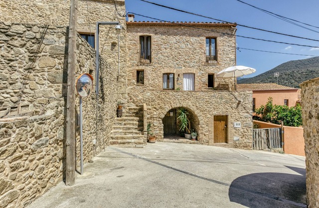 Holiday Home 'Casa De Pueblo' with Mountain View, Private Terrace and Wi-Fi