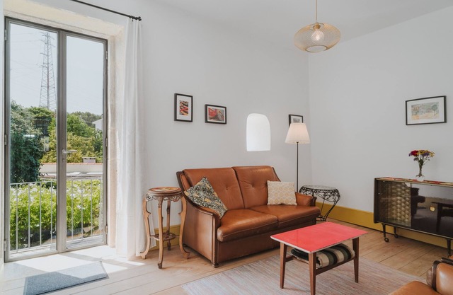 Holiday Home 'Casa Do Mestrinho 2' with Balcony and Wi-Fi