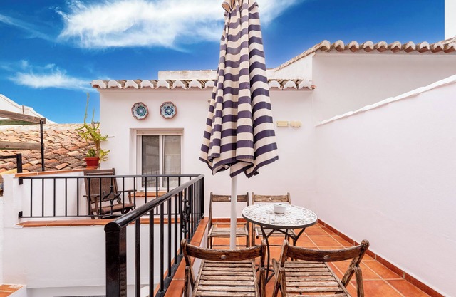 Holiday Home 'Casa Don Diego' with Mountain View, Wi-Fi and Air Conditioning