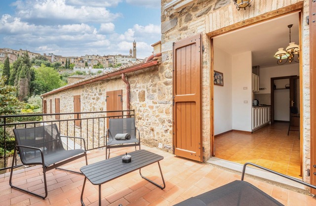 Holiday Home 'Casa Ida' with Private Terrace, Wi-Fi and Air Conditioning