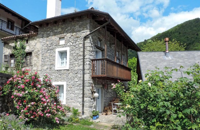 Holiday Home Casa Lienartova by Interhome