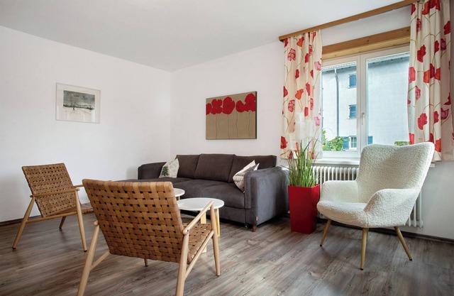 Holiday Home 'Casa Orazio Haus In Bregenz' with Private Terrace, Private Garden and Wi-Fi