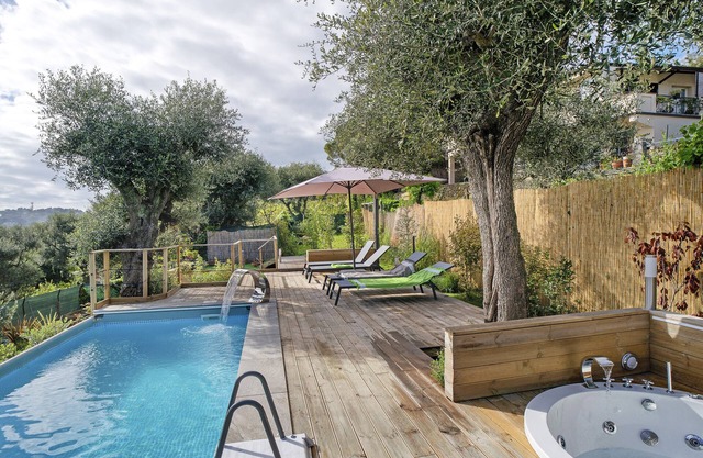 Holiday Home 'Casa Persi' with Sea View, Wi-Fi and Air Conditioning