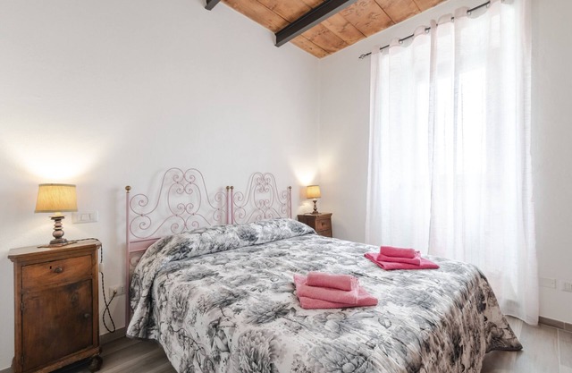 Holiday Home 'Casa Pifaro' in Monterchi