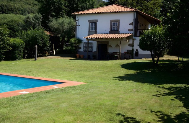 Holiday Home 'Casa Da Oliveira' with Mountain View, Private Pool and Private Terrace