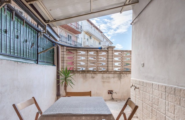Holiday Home 'Casa Valentina' close to City Centre with Terrace & Wi-Fi