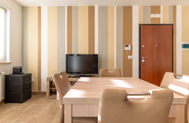 Holiday Home 'Casadamare Salento' with Balcony, Wi-Fi and Air Conditioning