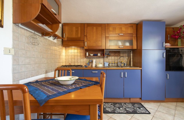 Holiday Home 'Casetta Brandinu' with Mountain View, Balcony & Wi-Fi