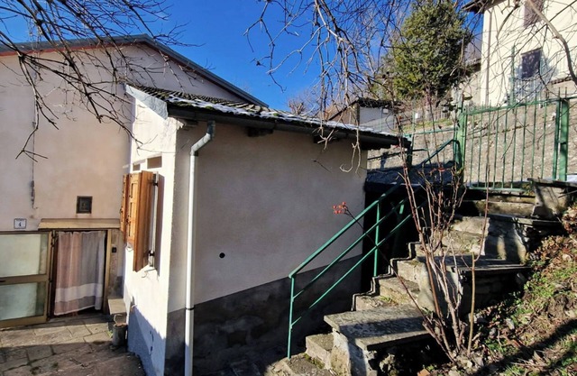 Holiday Home "Casetta Immersa nella Natura" with Mountain View & Private Garden