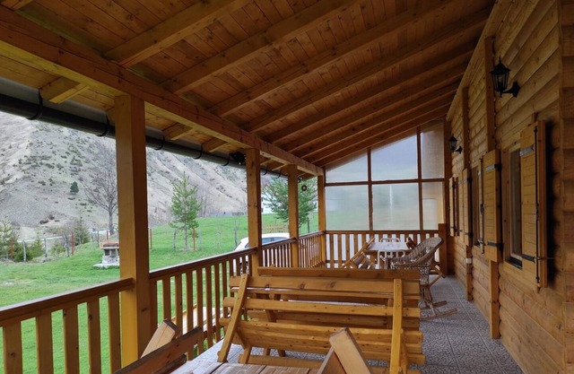 Holiday Home Chalet Baita