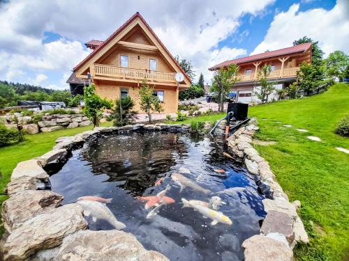 Holiday Home Chalet Sven by Interhome