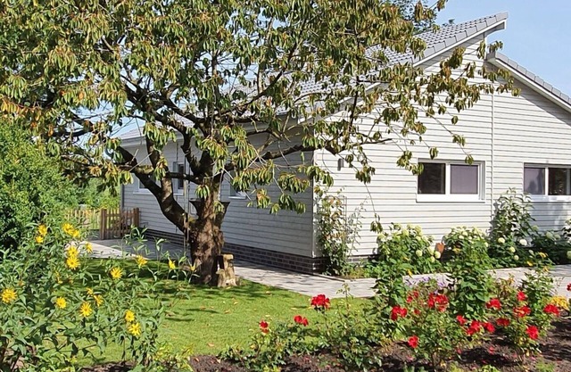 Holiday home Chalet Wilde Wiese