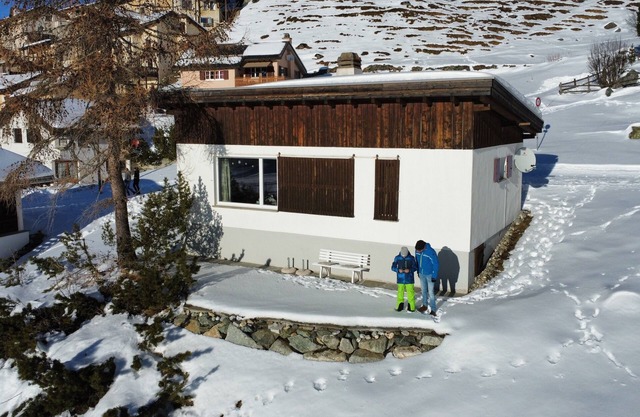 Holiday home Chesa Pitschna – Idyllic vacation home for unforgettable days