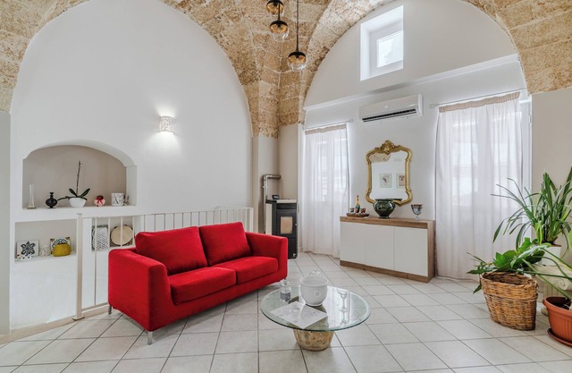 Holiday Home 'Civico4 Luxuryholidays' with Private Terrace, Wi-Fi and Air Conditioning