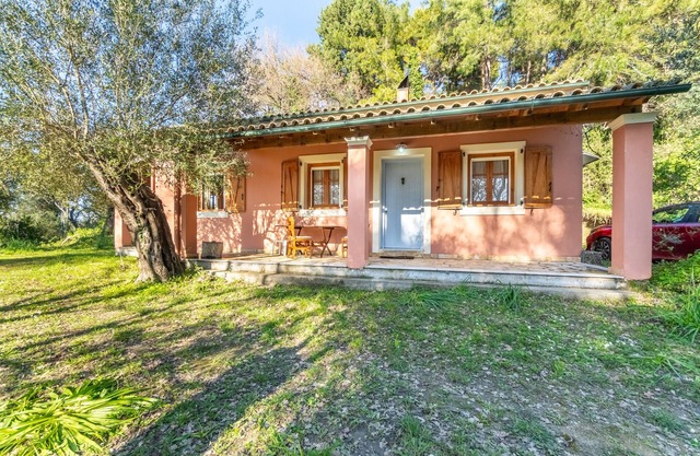 Holiday Home 'Coryfo' with Private Terrace, Wi-Fi and Air Conditioning