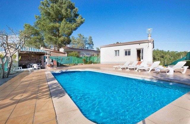 Holiday Home Costa Brava with Private Pool