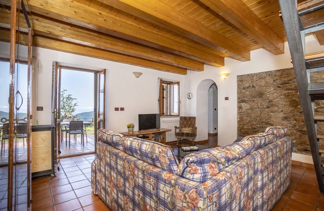 Holiday Home 'Cottage Relax E Tranquillità' with Sea View, Private Terrace and Air Conditioning
