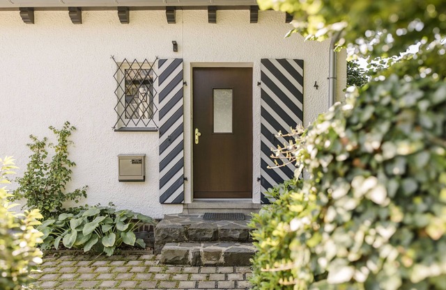 Holiday Home 'Dorfhaus1953' with Shared Terrace, Shared Garden and Wi-Fi