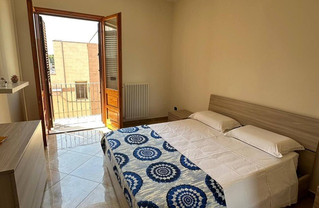 Holiday Home 'Da Katia' with Private Terrace, Balcony and Air Conditioning