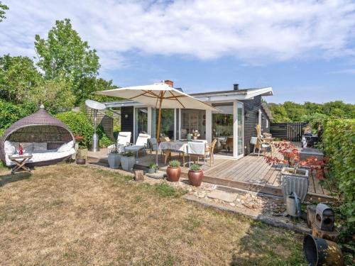 Holiday Home Daike - 25m from the sea by Interhome