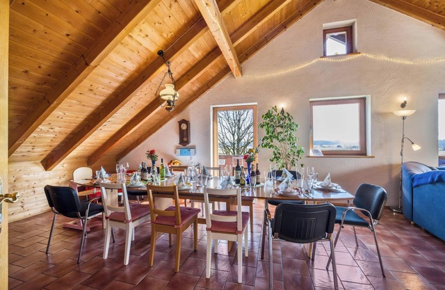 Holiday Home 'Das kleine Paradies' in the middle of nature with Garden & Wi-Fi