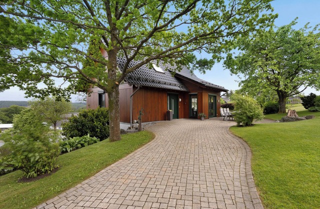 Holiday Home 'Wasserfall' with Private Terrace, Private Garden and Wi-Fi