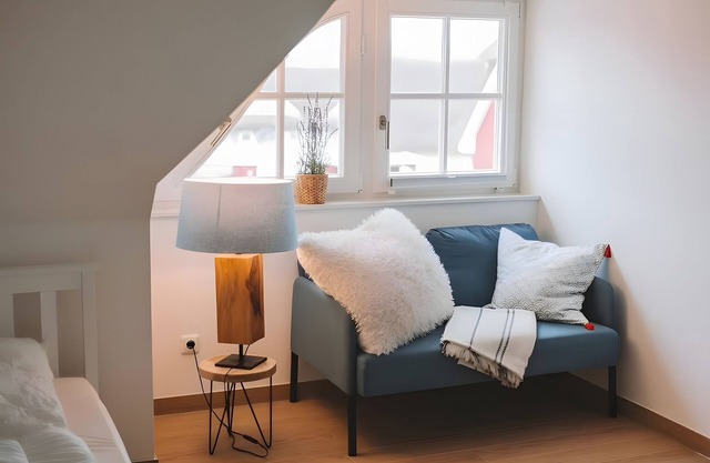 Holiday Home 'Ferienhaus Mühlenperle' with Private Terrace, Private Garden and Wi-Fi