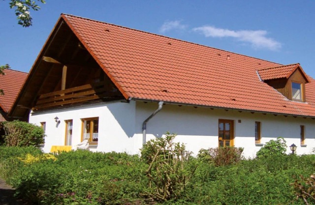 Holiday Home in Germany with Terrace