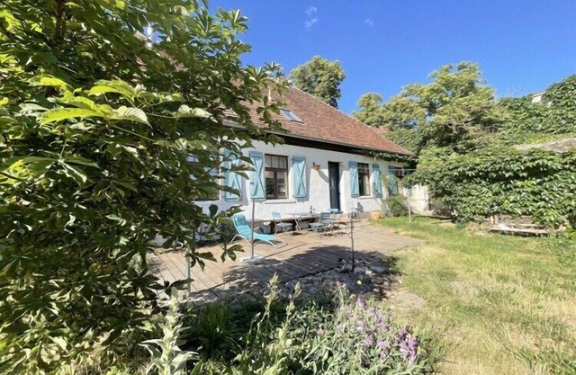 Holiday home in Breetz üb. Lenzen