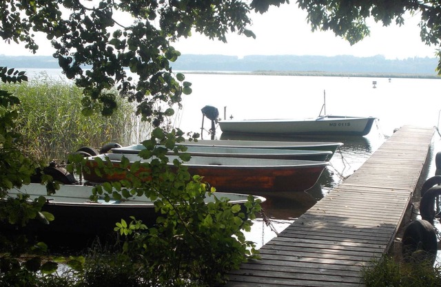Holiday home Am See, Germany