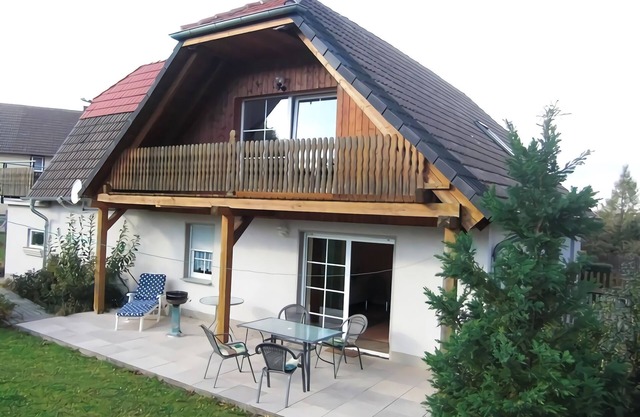 Holiday home in Thale in the Harz Mountains