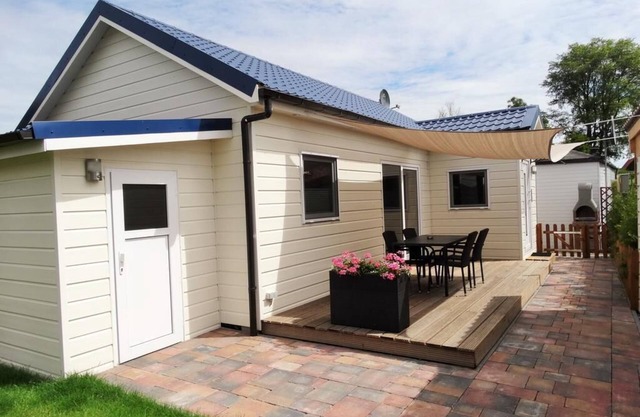 Holiday home De Wickinger with your own Steiger angler are welcome!