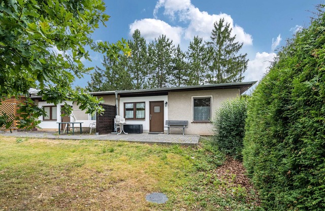Holiday Home 'Bungalow 131' with Private Terrace and Private Garden
