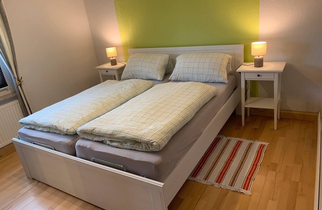 Holiday Home 'Deichperle Tini' with Shared Terrace and Wi-Fi