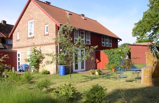 Holiday home DHH "Ostwind"