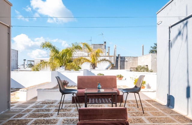 Holiday Home 'Dimora Sophie' with Private Terrace, Wi-Fi and Air Conditioning