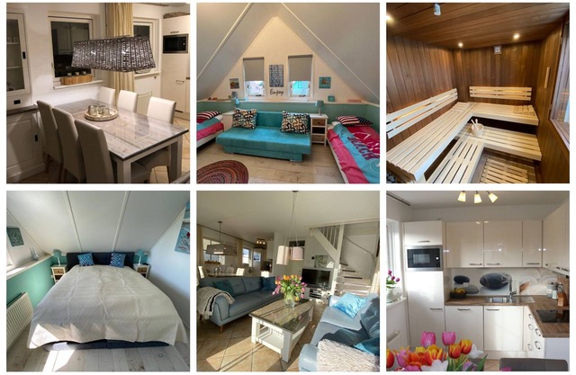 🐶 Holiday home dogs welcome, sauna, fireplace, fully fenced garden