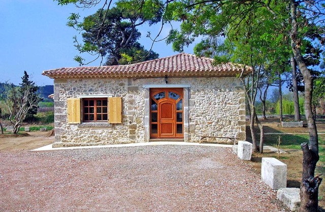 Holiday Home Domaine La Batisse by Interhome